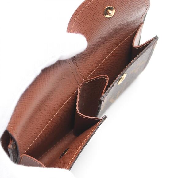 Louis Vuitton Santur Pochette Duo Monogram Waist Bag Brown Canvas - Picture 4 of 8